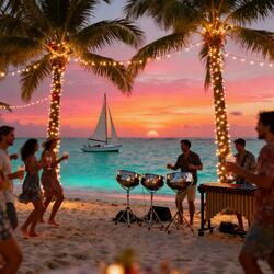 Caribbean Christmas