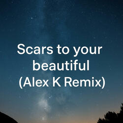 Scars to your beautiful (Radio Edit)