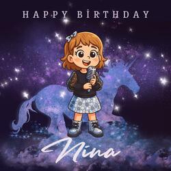 Happy Birthday, Nina