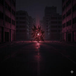 "Shadow Pulse"(Dark Type Beat)