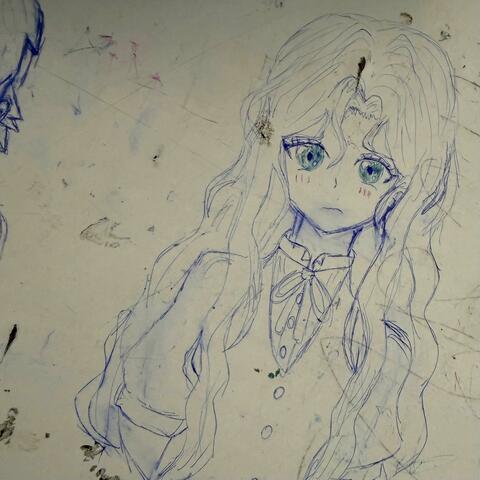 fucked up mascara (feat. k6ri)