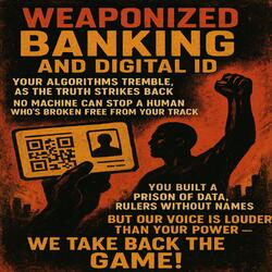 Weaponized Banking and Digital ID