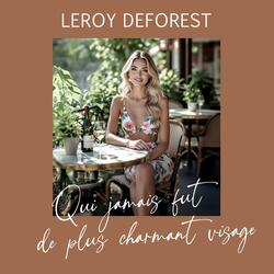 Qui jamais fut de plus charmant visage