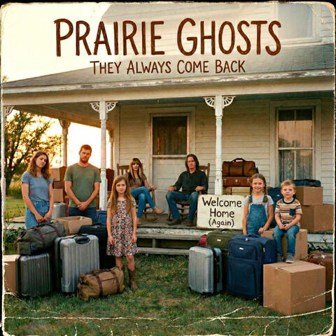 They Always Come Back (feat. Donna Hoffman)