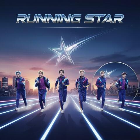 RUNNING STAR