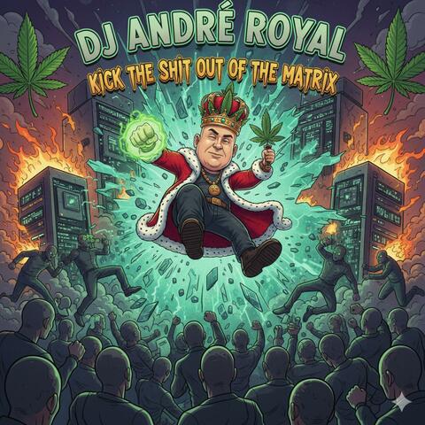 Kick The Shit Out Of The Matrix