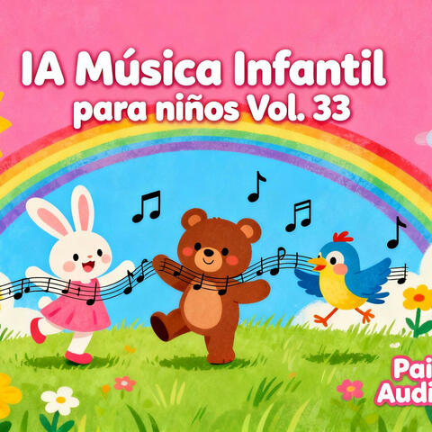 IA Música Infantil para niños Vol. 33