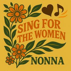 Sing for the women