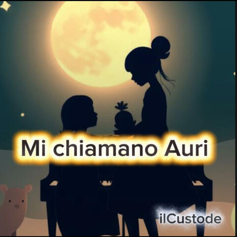 Mi chiamano Auri