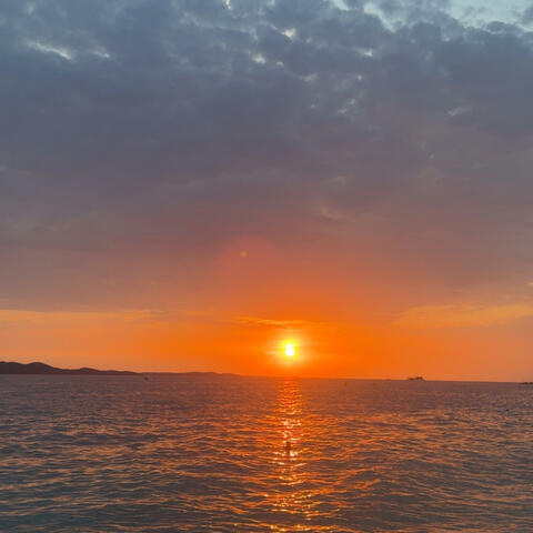 I’m just drifting away