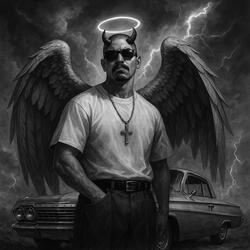 “Celestial Outlaw / Celestial Cartel (Dual Echo Raw Version)”