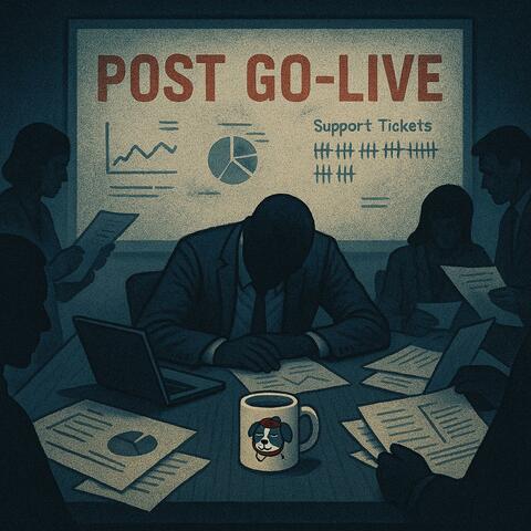 Post Go-Live