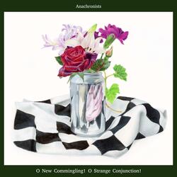 O New Commingling! O Strange Conjunction!