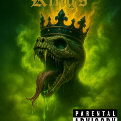 “SNAKE CITY KINGS (ALL THAT VENOM & BLOOD & GOLD)” special version (Special Edition )