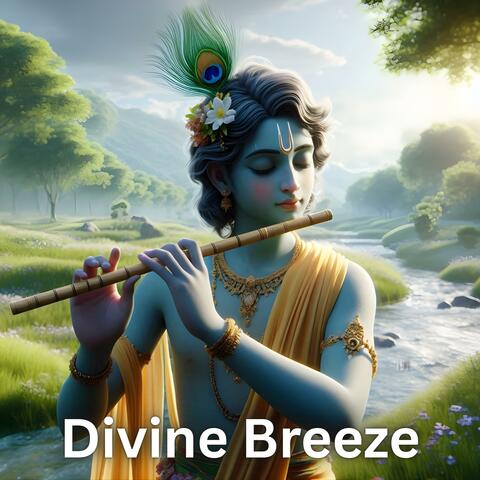 Divine Breeze || Krishna Flute Music