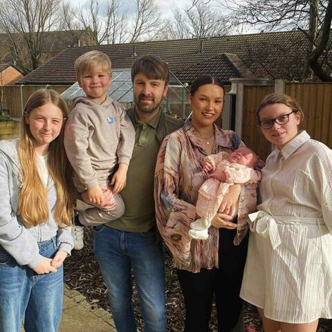 Blind Date to Forever