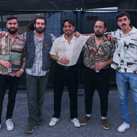 Abertura de Concerto + Tomba gigantes ao vivo FEIRAOURÉM 2025