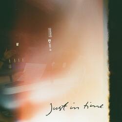 Just in time (feat. A'ishah May)