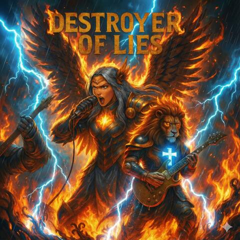 DESTROYER OF LIES