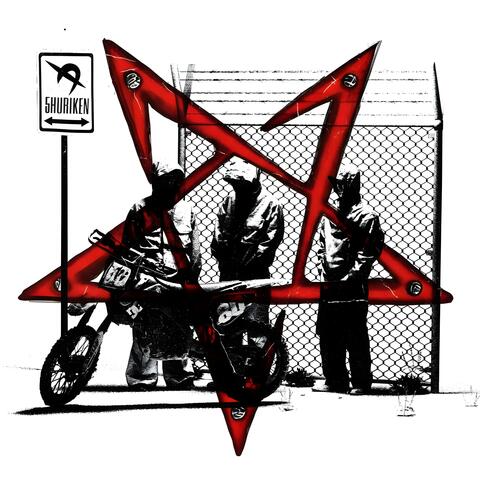 5HURIKEN (feat. LA5OR & HomixideSlayer!)