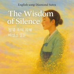 wav English song Diamond Sutra_침묵 속의 지혜 The Wisdom of Silence_비설소설분