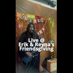 The Dolphin's Dance Live at Friendsgiving Party (Live)