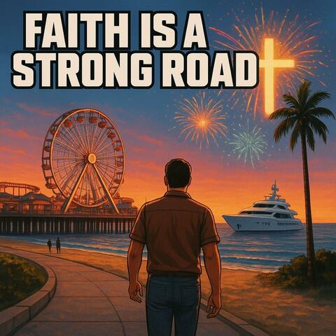 Faith Is A Strong Road
