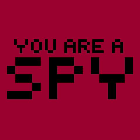 You Are A Spy
