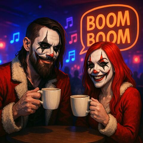 A Santi Swin & Melcode Christmas, Pt. 2