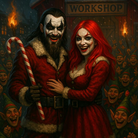 A Santi Swin & Melcode Christmas pt. 3