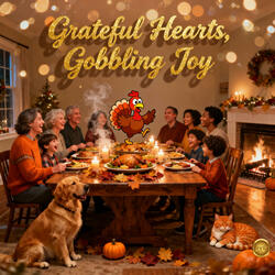 Grateful Hearts, Gobbling Joy