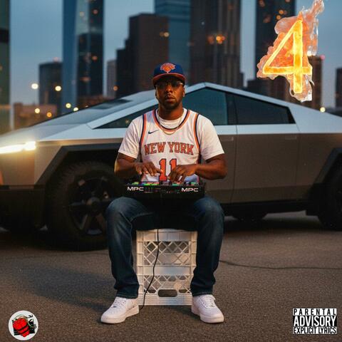 The Hip Hop Tape, Vol. 4