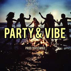Party & Vibe" piano fusion beat (Amapiano afro pop instrumentals chill dance club afrobeats alte emotional melodic hiphop rap guitar gospel praise and worship freebeats beats free)