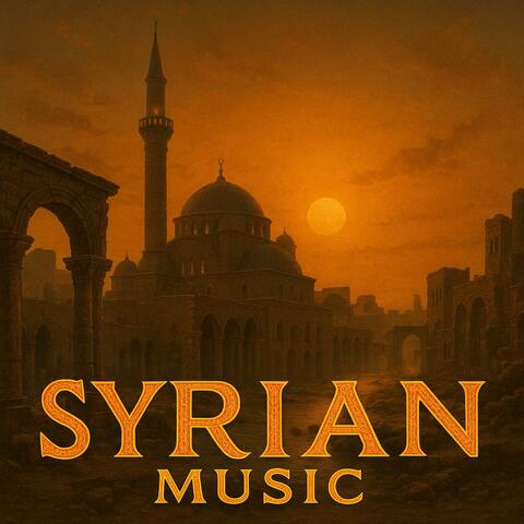 Syrian Music – Damascus Nights