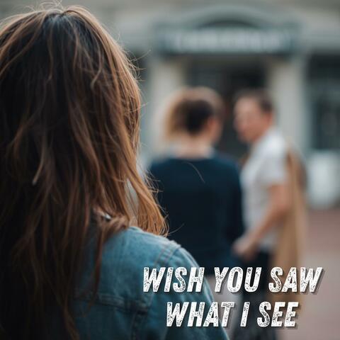 Wish You Saw What I See