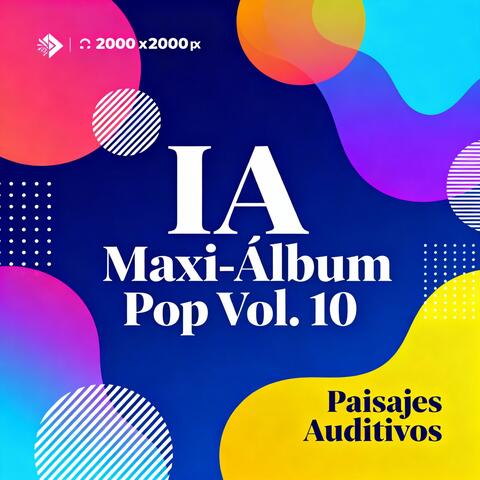 IA Maxi-Álbum Pop Vol. 10