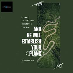 Commit to the Lord (Whatever You Do)