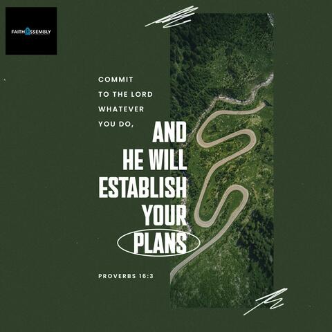 Commit to the Lord (Whatever You Do)