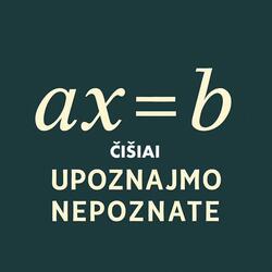 Upoznajmo nepoznate