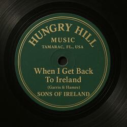 When I Get Back To Ireland