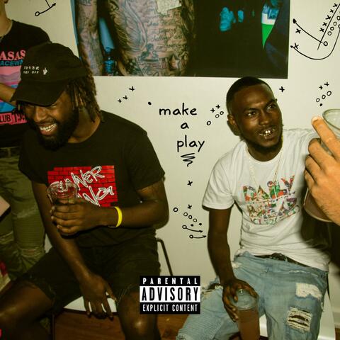 Make a Play (feat. Wondu)