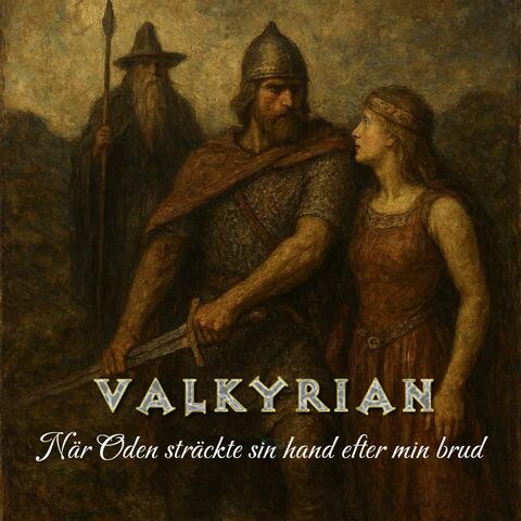 När Oden sträckte sin hand efter min brud