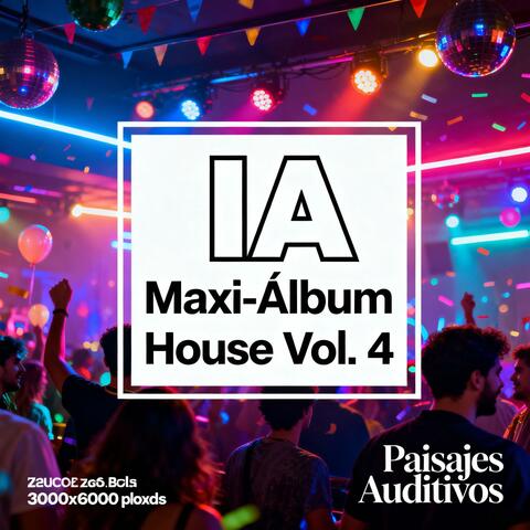 IA Maxi-Álbum House Vol. 4