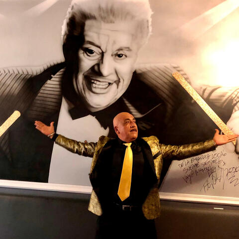 MamboTron 20 (feat. Tito Puente Jr.)