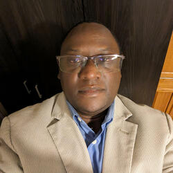 I WILL NEVER CEASE TO PRAY