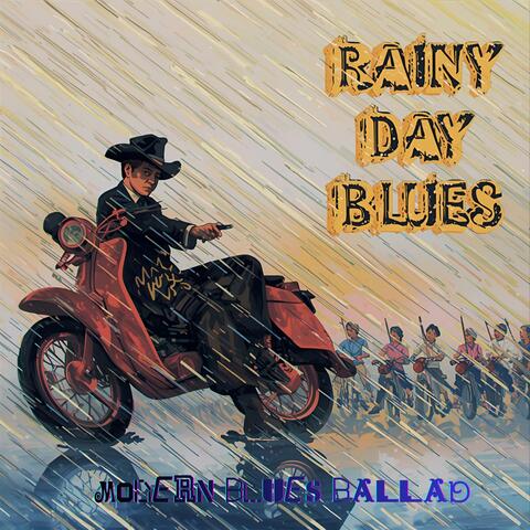Rainy Day Blues (feat. Peter Robson)
