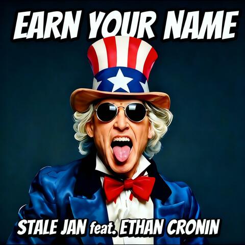 Earn Your Name (feat. Ethan Cronin)