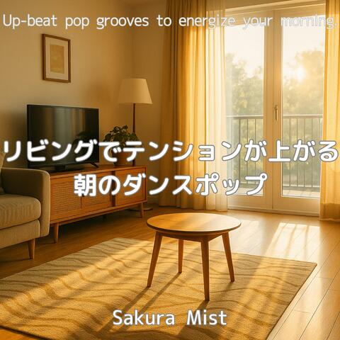 リビングでテンションが上がる朝のダンスポップ