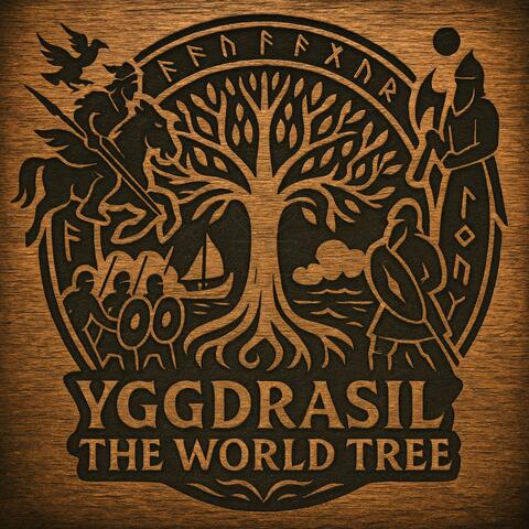 Yggdrasil the World Tree