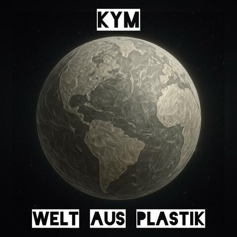 Welt aus Plastik